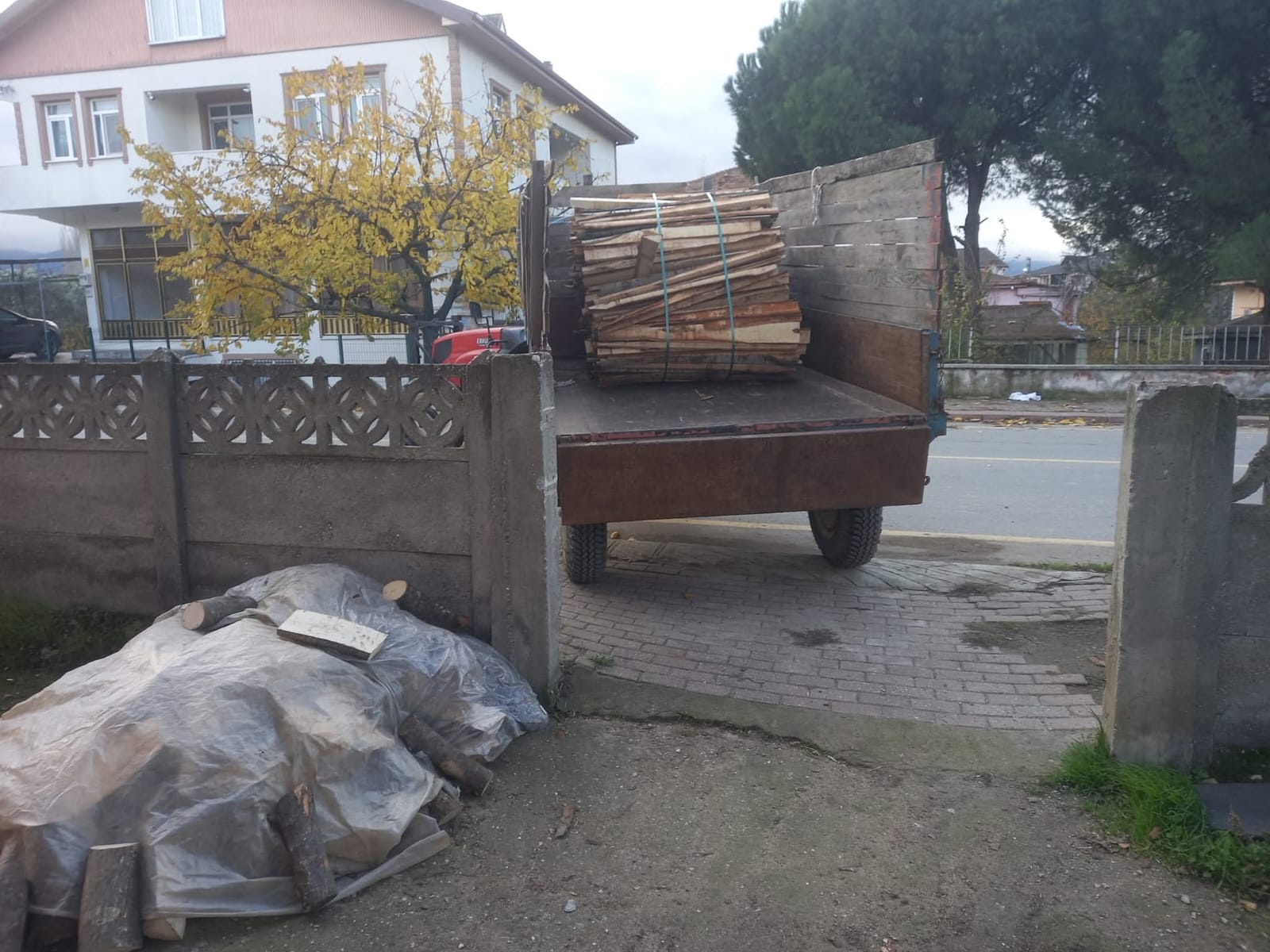 KAYA İNŞAAT EMLAK AĞAÇ SANAYİ LTD. ŞTİ. 